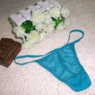 Mix style 5pcs dark green flimsy g-string lady Tback sexy panties sexy underwear hot selling