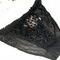 Mix style 5pcs Very soft design Black lace embroidery g-string lady Tback sexy panties
