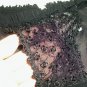 Mix style 5pcs Very soft design Black lace embroidery g-string lady Tback sexy panties