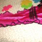 Mix 5pcs purple g-string with black trim and mini bow lady Tback sexy panties sexy underwear