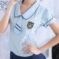 Free shipping student uniform sexy costume
