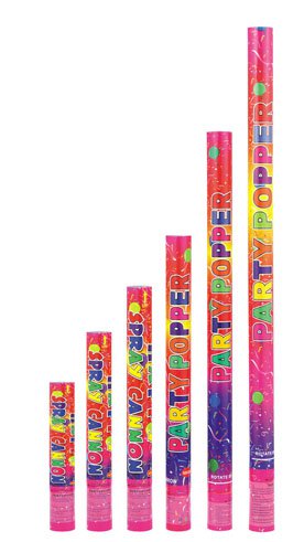 the lowest price Party popper ,Revolve papper confetti,wedding confetti cannon