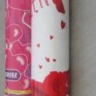 the high quality wedding rose Party popper ,Revolve rose  popper , beautiful wedding  table confetti