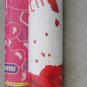 the high quality wedding rose Party popper ,Revolve rose  popper , beautiful wedding  table confetti