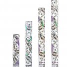 Dollar/Euro party  popper, custom-made different country money party popper