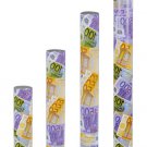 Dollar/Euro party  popper, custom-made party popper
