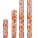 Dollar/Euro party  popper, halloween party confetti popper,money party popper