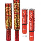 grenade confetti shooter, fashion grenade party popper