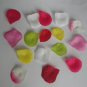 event Party popper ,Revolve wedding papper confetti,rose party popper