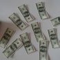 Dollar/Euro party  popper, custom-made different country money party popper