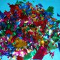 event party popper, Opening ceremonies party popper, rotation papper  metallic foil confetti