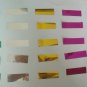 spring party popper, wedding revolve papper confetti, metallic popper confetti