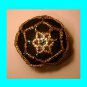 Beaded Bun Cover Pattern MBH-01 - Beading Hair Snood Tutorial - Ballet, Figure Skating, Dance - .pdf