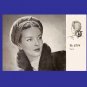 1940's Hats and Accessories - Clark's Book No. 227- Reproduction of 1945 Publication