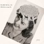 1940's Easy to Make Hats, Scarves & Accessories - Book No. 192 - Reproduction