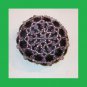 (2) Beaded Bun Cover Patterns - Beading Hair Snood Tutorial - Ballet, Figure Skating, Dance - .pdf