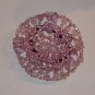 (2) Beaded Bun Cover Patterns - Beading Hair Snood Tutorial - Ballet, Figure Skating, Dance - .pdf