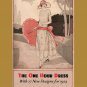 The One Hour Dress & Simplicity Two-Piece - 1920's Flapper Dressmaking Instructions - Reproduction
