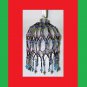 VICTORIAN INSPIRED BEADED CHRISTMAS ORNAMENT COVER PATTERN - TUTORIAL #X-07 - .pdf