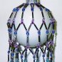 VICTORIAN INSPIRED BEADED CHRISTMAS ORNAMENT COVER PATTERN - TUTORIAL #X-07 - .pdf