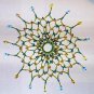 VICTORIAN INSPIRED BEADED CHRISTMAS ORNAMENT COVER PATTERN - TUTORIAL #X-08 - .pdf