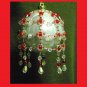 Victorian Inspired Beaded Christmas Ornament Cover Patterns - Tutorials X-10 & XMB-11 - .pdf