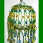 You Choose 4 - Victorian Inspired Beaded Christmas Ornament Patterns - .pdf