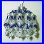 You Choose 4 - Victorian Inspired Beaded Christmas Ornament Patterns - .pdf
