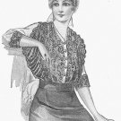 Woman's Institute of Domestic Arts Sewing - Tailored & Lingerie Blouses Part 1 and 2 - .pdf