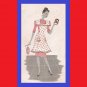 1940's-50's 20+ Apron Sewing Pattern Instructions - Kitchen, Garden, Barbeque - .pdf