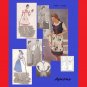 1940's-50's 20+ Apron Sewing Pattern Instructions - Kitchen, Garden, Barbeque - .pdf