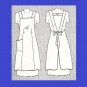 1940's-50's 20+ Apron Sewing Pattern Instructions - Kitchen, Garden, Barbeque - .pdf