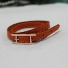 Elegant Collier De Chien Bracelet Bangle Orange&Yellow golden