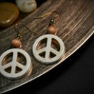 Naturally Peace Short Earrings