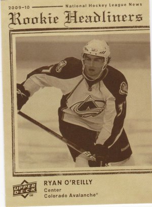 Ryan O'Reilly