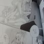 Macross Frontier DOUJINSHI 'true sky' Sheryl x Alto