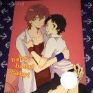 Chiaki X Makoto Doujinshi "baby!baby!baby!"