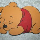 Winnie the Pooh die cut