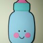 BABY BOTTLE DIE CUT
