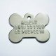 Pet Tags