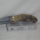 Maxam Assisted Opening Liner Lock Knife