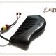 Ebony comb