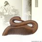 Ebony  Comb