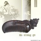 Ebony Comb