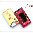 Ebony Comb