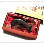 Ebony Comb
