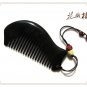 Ebony Comb
