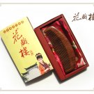 Red Sandalwood  Wooden Comb