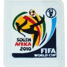 New World Cup 2010 Iron On Patch