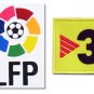 LFP + TV3 Laliga League New Iron On Patch